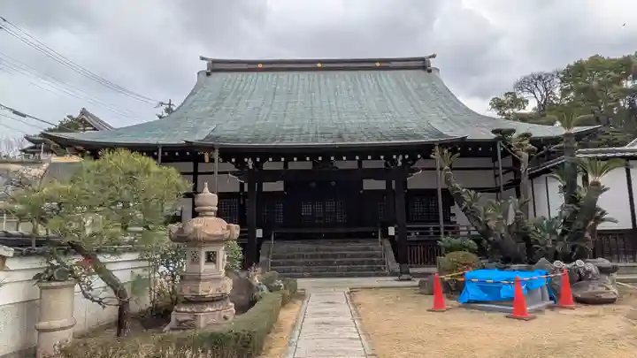 金臺寺(金台寺)(大阪府)