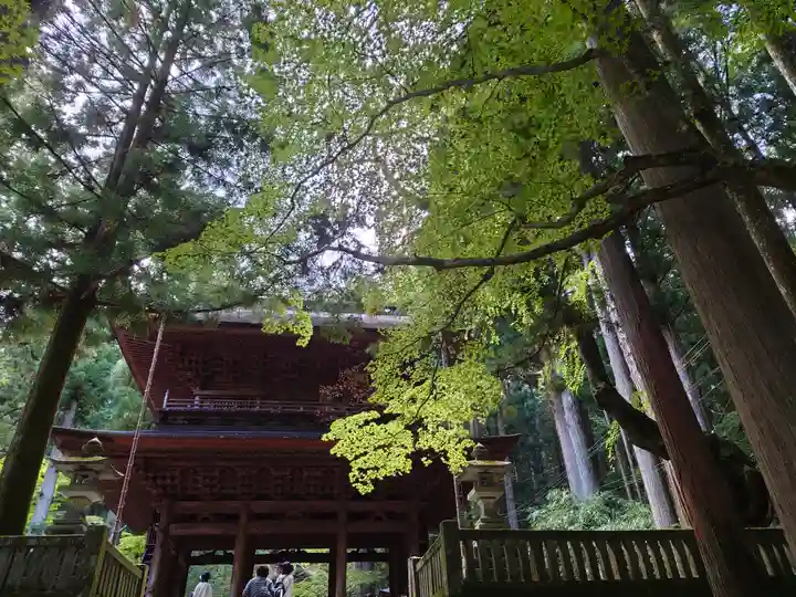 宝積山光前寺(長野県)