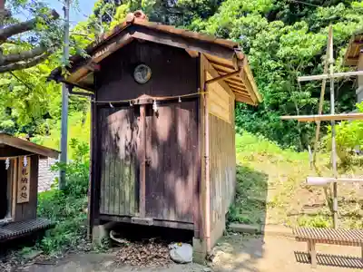 白山神社(神奈川県)