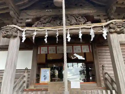 居神神社(神奈川県)