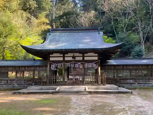 阿良須神社(京都府)
