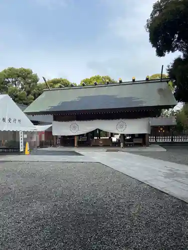 阿佐ヶ谷神明宮(東京都)