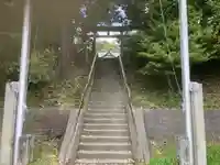 落合白山神社(東京都)