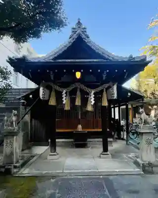 天神社の末社・摂社