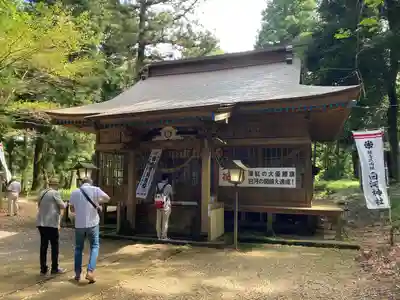 白河神社(福島県)