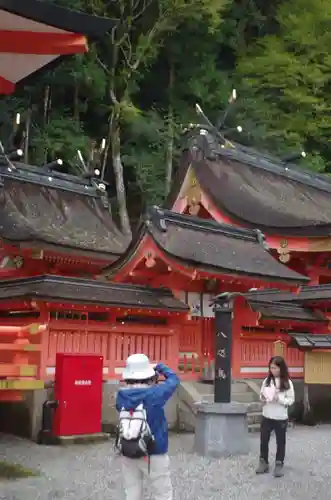 熊野那智大社(和歌山県)