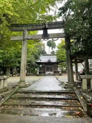 御殿場東照宮　吾妻神社　(静岡県)