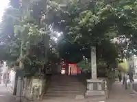 豊栄稲荷神社のその他建物