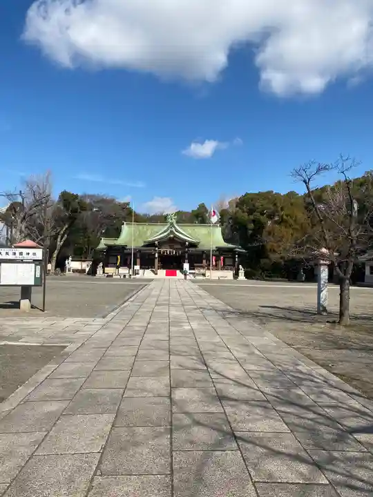 大阪護國神社(大阪府)