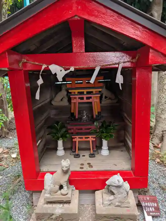 六角橋杉山大神(神奈川県)