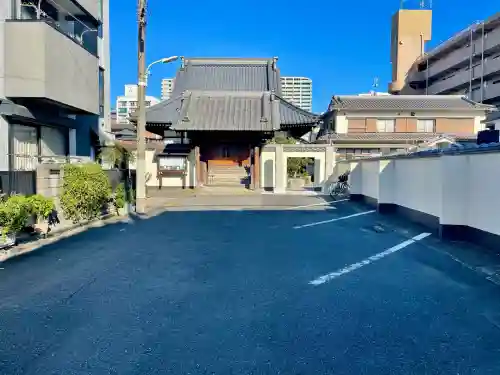 浄土真宗本願寺派　明光山　最徳寺(東京都)