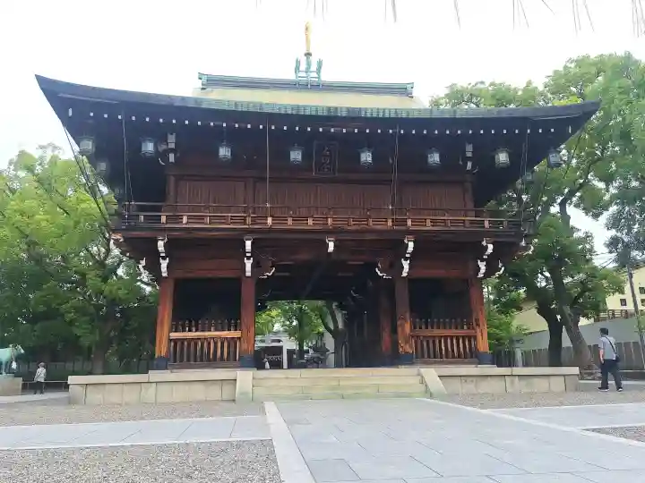 石切劔箭神社(大阪府)