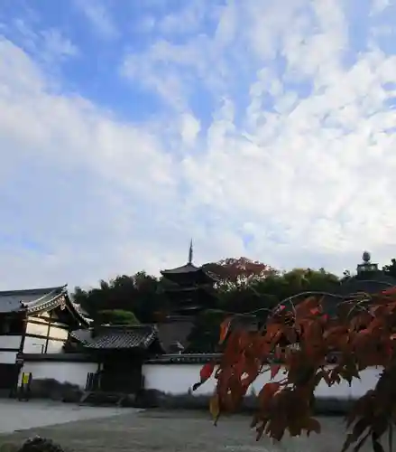 當麻寺中之坊(奈良県)