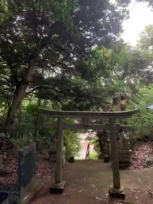浅間神社(千葉県)