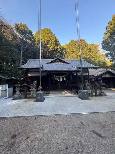 上野神社(三重県)