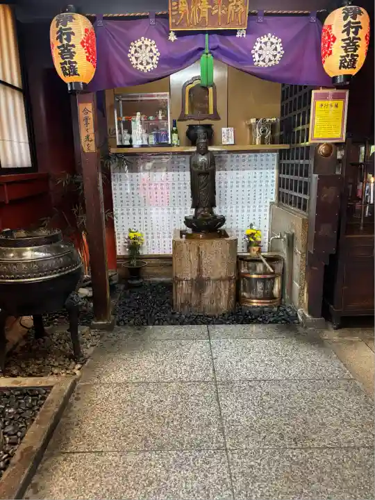 摩利支天 徳大寺(東京都)