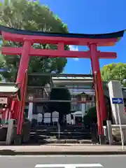 京濱伏見稲荷神社(神奈川県)