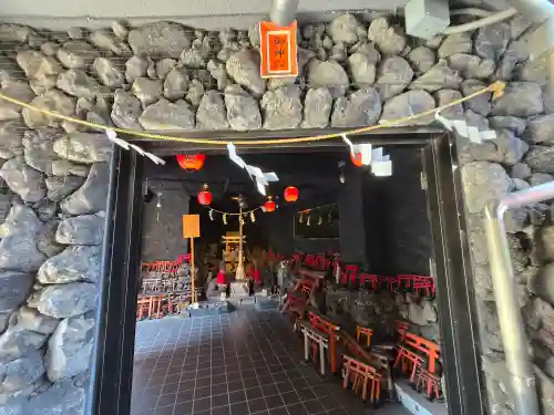 東京羽田 穴守稲荷神社(東京都)