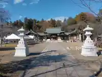 茨城縣護國神社(茨城県)