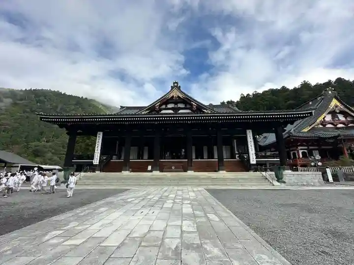 久遠寺(山梨県)