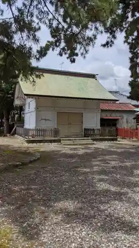 手筒花火発祥の地 吉田神社のその他建物