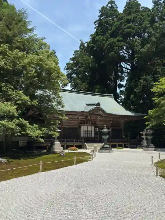 延暦寺釈迦堂(滋賀県)