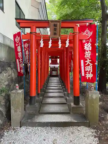 秩父今宮神社(埼玉県)