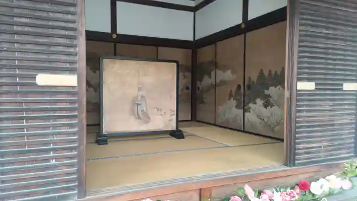 霊鑑寺門跡(京都府)