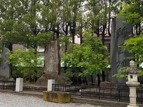 田名部神社の建物その他