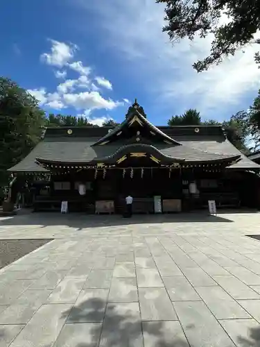 大國魂神社(東京都)