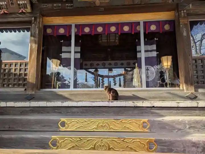 櫻山神社(岩手県)