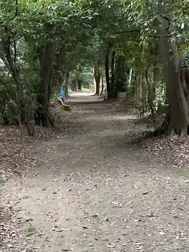 嚴嶌神社のその他建物