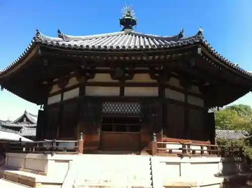 法隆寺のその他建物