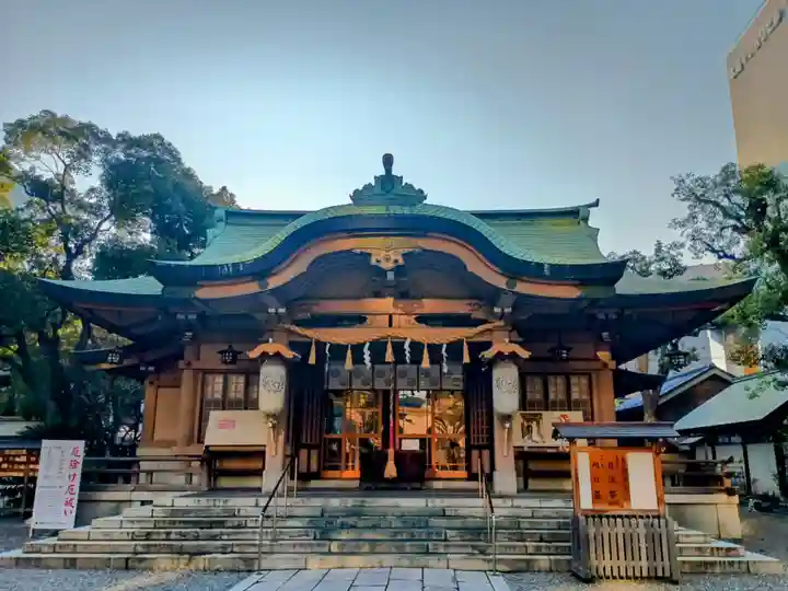 坐摩神社(大阪府)