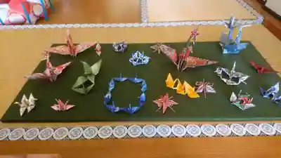 西方山極楽寺の芸術