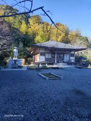 安房高野山妙音院の本殿・本堂