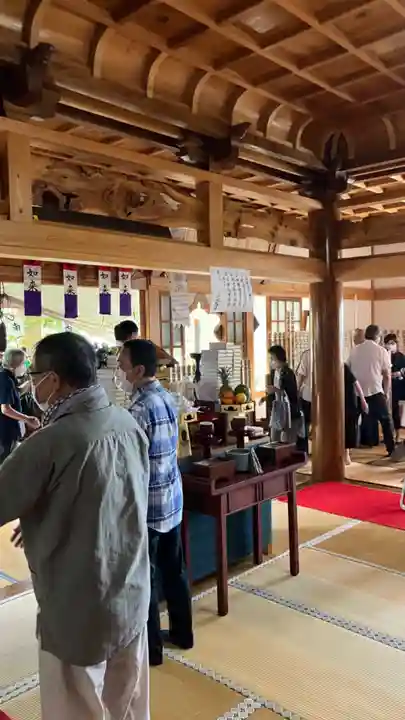 定林山 能成寺(山梨県)