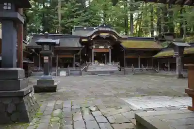 諏訪大社(長野県)