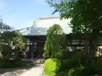 最乗寺の本殿・本堂