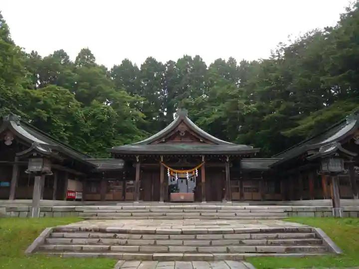 函館護國神社(北海道)
