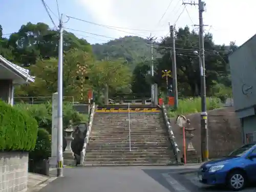 陶山神社の建物その他