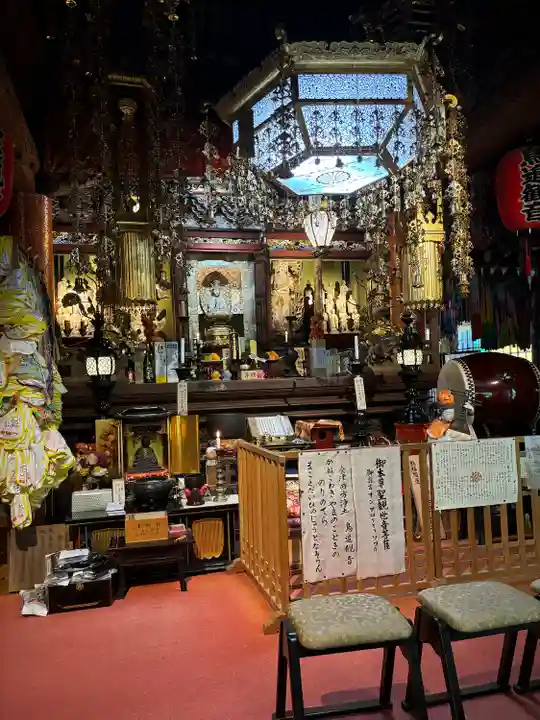 如法寺(鳥追観音)(福島県)