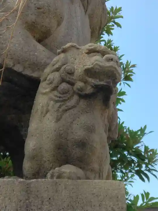 潮田神社(神奈川県)