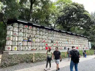 明治神宮(東京都)