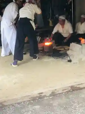 熱田神宮のお祭り