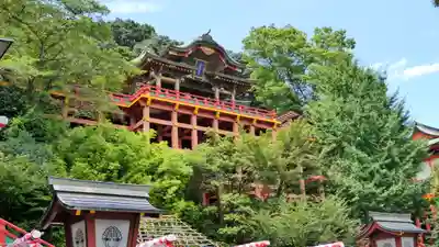 祐徳稲荷神社の本殿・本堂