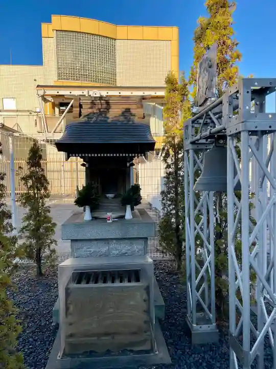 マッピー弁財天(千葉県)