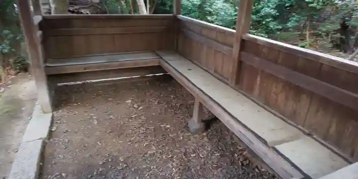 木嶋坐天照御魂神社のその他建物