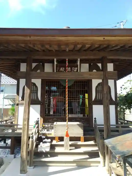 秩父札所十三番 慈眼寺のその他建物