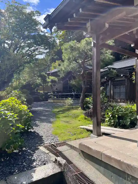 大山祇神社(福島県)